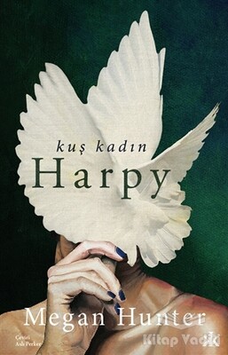 Kuş Kadın Harpy - Kafka Yayınevi
