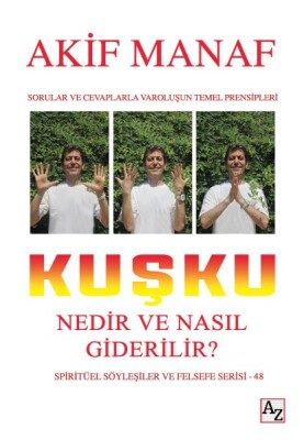 Kuşku Nedir ve Nasıl Giderilir? - Az Kitap