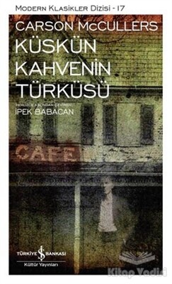 Küskün Kahvenin Türküsü - İş Bankası Kültür Yayınları