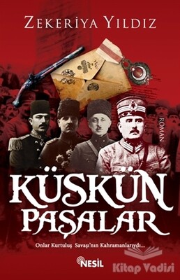 Küskün Paşalar - Nesil Yayınları