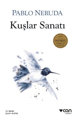 Kuşlar Sanatı - Can Sanat Yayınları