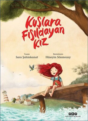 Kuşlara Fısıldayan Kız - Yapı Kredi Yayınları