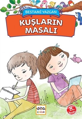 Kuşların Masalı - Nar Yayınları