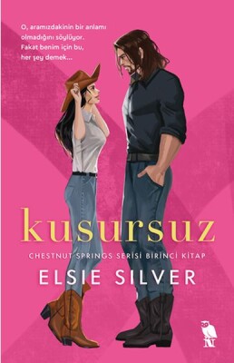 Kusursuz - Nemesis Kitap