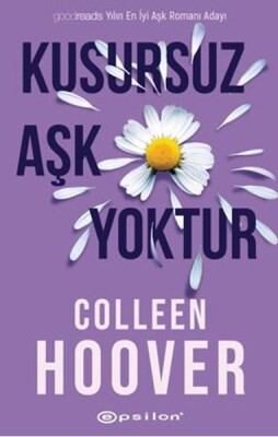 Kusursuz Aşk Yoktur - Epsilon Yayınları