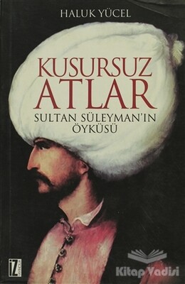 Kusursuz Atlar - İz Yayıncılık