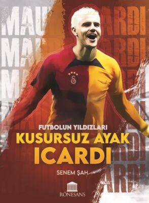 Kusursuz Ayak Icardi - 1