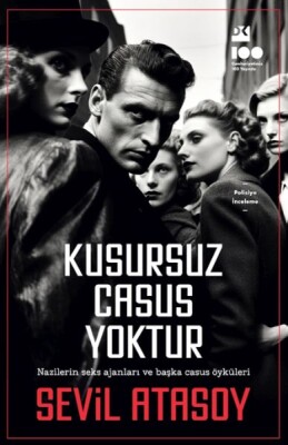 Kusursuz Casus Yoktur - Doğan Kitap