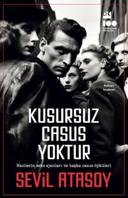 Kusursuz Casus Yoktur - 1