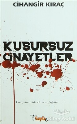 Kusursuz Cinayetler - Sayfa 6 Yayınları