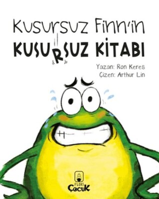 Kusursuz Finn’in Kusursuz Kitabı - Floki Çocuk