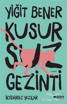 Kusursuz Gezinti - Can Sanat Yayınları