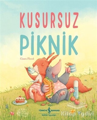 Kusursuz Piknik - İş Bankası Kültür Yayınları