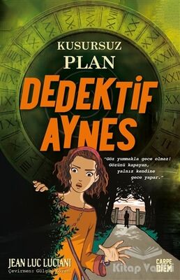 Kusursuz Plan - Dedektif Aynes - 1