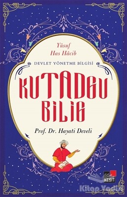 Kutadgu Bilig - Kesit Yayınları