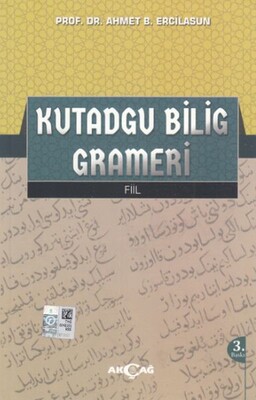 Kutadgu Bilig Grameri - Akçağ Yayınları