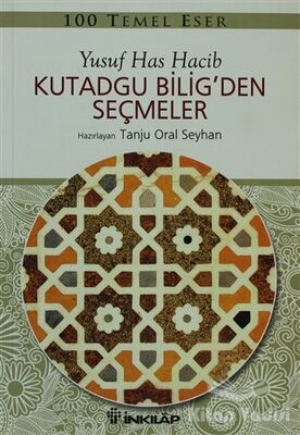 Kutadgu Bilig’den Seçmeler - 1