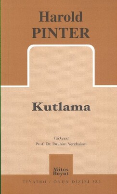 Kutlama - Mitos Boyut Yayınları