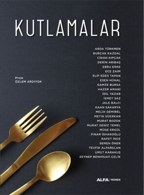 Kutlamalar - Alfa Yayınları