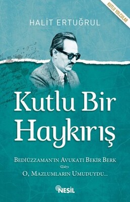 Kutlu Bir Haykırış - Nesil Yayınları