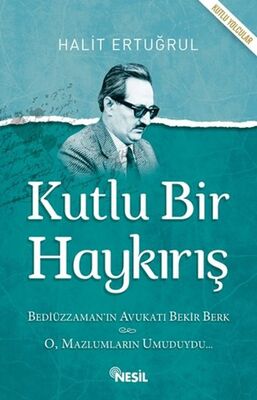 Kutlu Bir Haykırış - 1