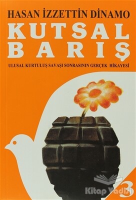 Kutsal Barış Cilt: 3 - Tekin Yayınevi