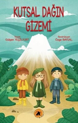 Kutsal Dağın Gizemi - 2E Kitap