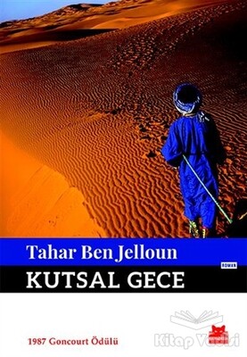 Kutsal Gece - Kırmızı Kedi Yayınevi