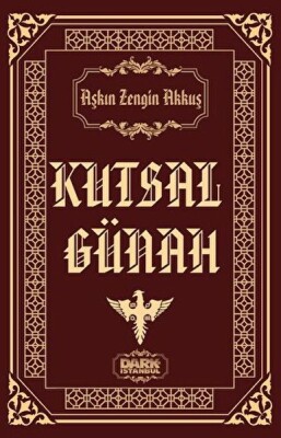 Kutsal Günah - Dark İstanbul