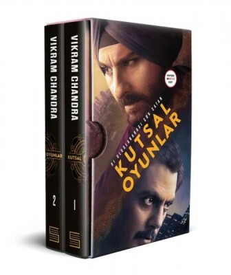 Kutsal Oyunlar (2 Kitap - Kutulu Set) - Salon Yayınları