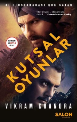 Kutsal Oyunlar (2 Kitap - Kutusuz) - Salon Yayınları