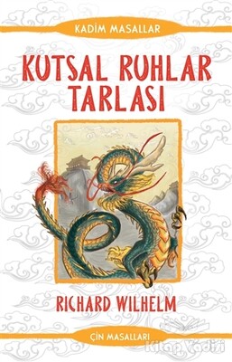 Kutsal Ruhlar Tarlası - Güney Kitap