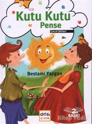 Kutu Kutu Pense - Nar Yayınları