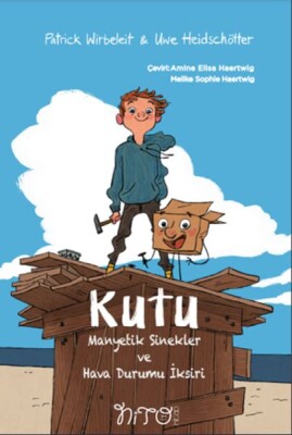 Kutu Manyetik Sinekler Ve Hava Durumu İksiri - Nito Kitap