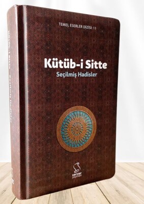 Kütüb-i Sitte (Ciltli) - Server İletişim