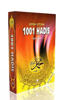 Kütüb-i Sitte'Den 1001 Hadis (Hadis-001) - Merve Yayınları