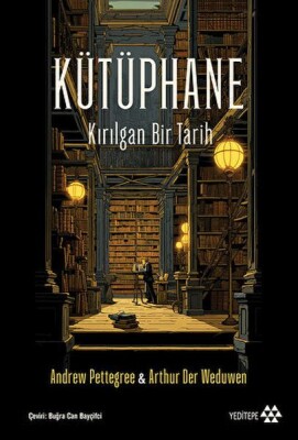 Kütüphane - Yeditepe Yayınevi