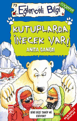 Kutuplarda İnecek Var - 1