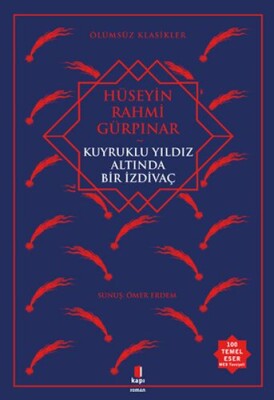 Kuyruklu Yıldız Altında Bir İzdivaç - Kapı Yayınları