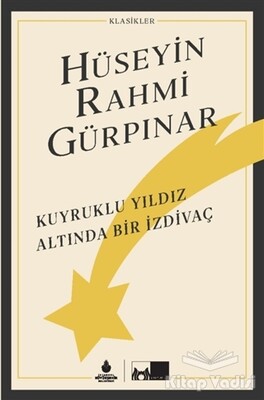 Kuyruklu Yıldız Altında Bir İzdivaç (Ciltli) - Kültür A.Ş.