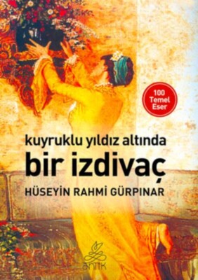 Kuyruklu Yıldızın Altında Bir İzdivaç - Antik Kitap