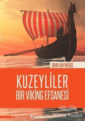 Kuzeyliler - Bir Viking Efsanesi - İnkılap Kitabevi