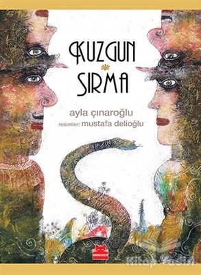 Kuzgun ve Sırma - Kırmızı Kedi Çocuk