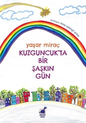 Kuzguncuk'ta Bir Şaşkın Gün - Dinozor Çocuk