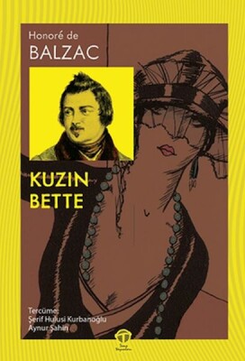 Kuzin Bette - Tema Yayınları