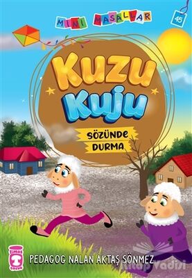 Kuzu Kuju - Mini Masallar 5 - 1