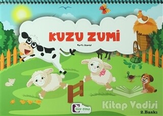 Kuzu Zumi - Mor Elma Yayıncılık