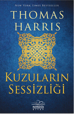 Kuzuların Sessizliği - Nemesis Kitap