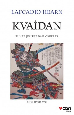 Kvaidan - Can Sanat Yayınları
