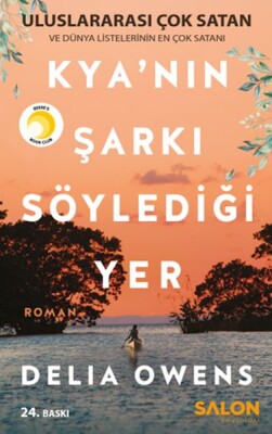 Kya'nın Şarkı Söylediği Yer - Salon Yayınları